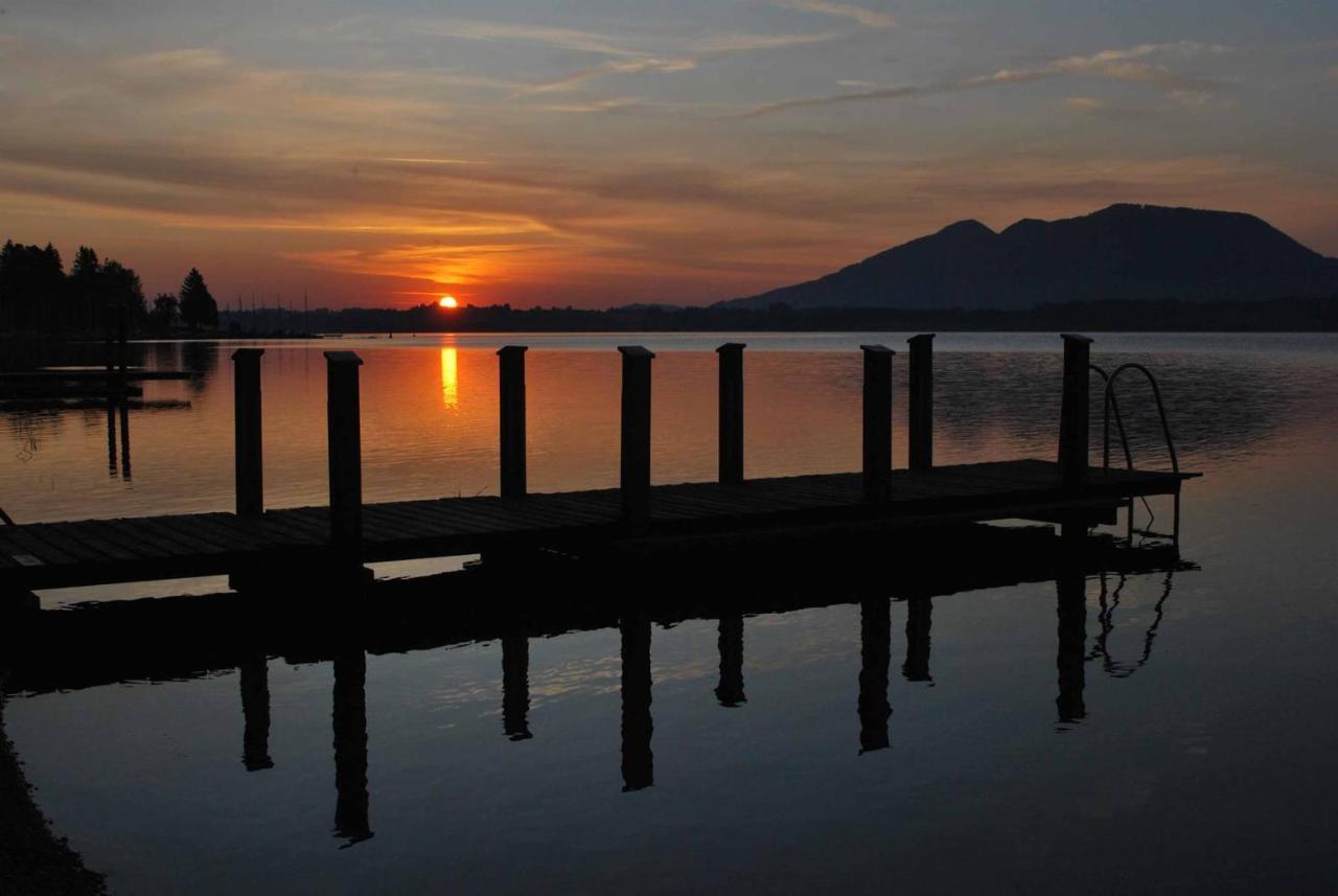 Ruheoase Am Forggensee リーデン エクステリア 写真